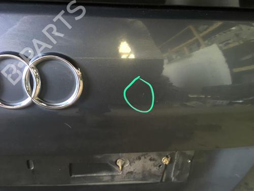 Tailgate AUDI A2 (8Z0) 1.4 TDI | BP18216684C6 