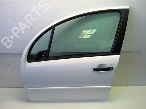 Used Left front door CITROËN C3 I (FC_, FN_) 1.4 HDi (68 hp) 18223711