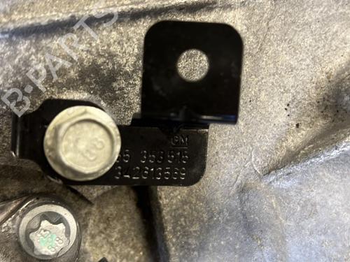 Gearbox OPEL ASTRA J Sports Tourer (P10) 1.6 CDTi (35) | BP25924378M3 