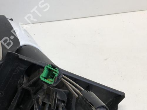 Used Right mirror RENAULT MEGANE II (BM0/1_, CM0/1_) 1.5 dCi (BM1F, CM1F) (86 hp) 18208512