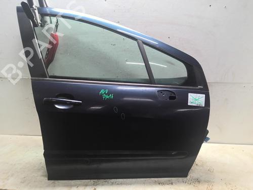 Porta anteriore destra PEUGEOT 308 SW I (4E_, 4H_) 1.6 16V (120 hp) 31351609