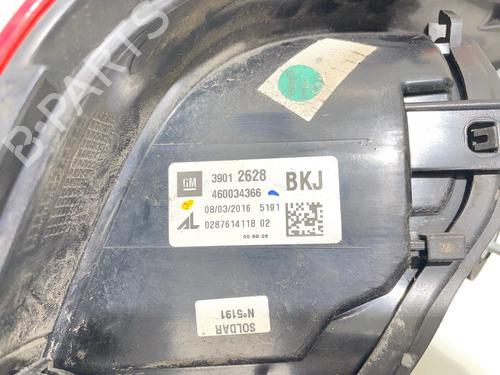 Used Right taillight Right taillight OPEL CORSA E (X15) 1.4 (08, 68) (90 hp) 40056405 40056405