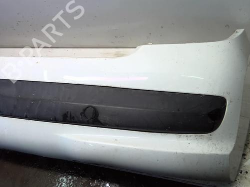 Rear bumper PEUGEOT 207 (WA_, WC_) 1.4 HDi | BP18214064C8 