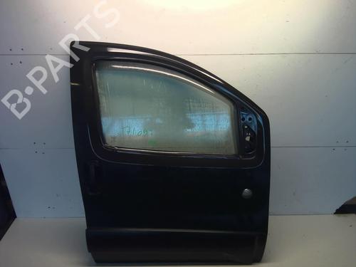 Used Right front door PEUGEOT BIPPER Tepee 1.3 HDi 75 (75 hp) 20173361