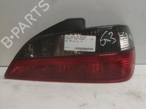 Used Right taillight PEUGEOT 406 (8B) 1.8 16V (110 hp) 18208539