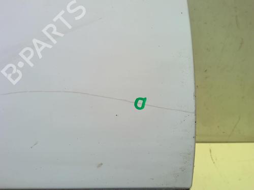 Right front door PEUGEOT 205 II (20A/C) 1.7 Diesel | BP18220193C3 