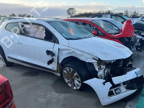 Tailgate VW SCIROCCO III (137, 138) 2.0 TDI | BP18230039C6 