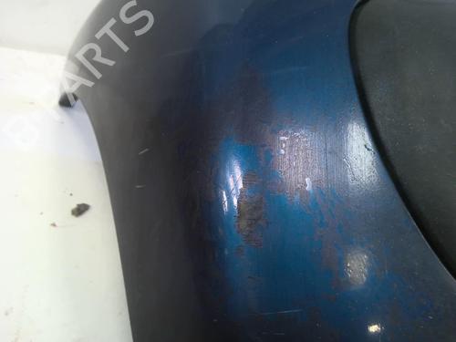 Rear bumper CITROËN C1 (PM_, PN_) 1.0 | BP18226794C8 