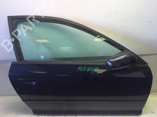 Right front door AUDI A3 (8P1) 2.0 TDI 16V | BP18213017C3