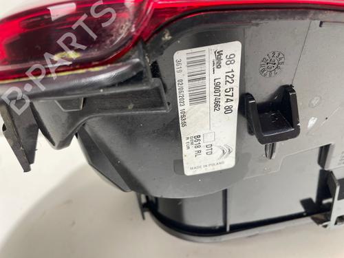Højre baglygte CITROËN C3 III (SX) 1.5 BlueHDi 100 (SXYHYP, SXYHTU) | BP37745247C35 - Image 5