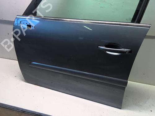 Left front door CITROËN C4 Picasso I MPV (UD_) 1.6 HDi | BP18227919C2 