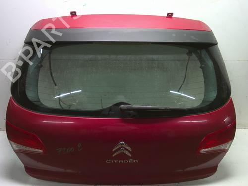Used Tailgate CITROËN C4 II (NC_) 1.6 HDi 90 (92 hp) 23866334