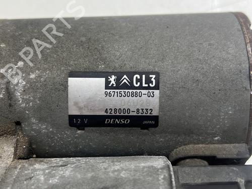Starter PEUGEOT 208 I (CA_, CC_) 1.2 VTI 82 | BP24501584M8 