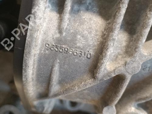 Engine CITROËN C3 I (FC_, FN_) 1.4 i | BP30538381M1