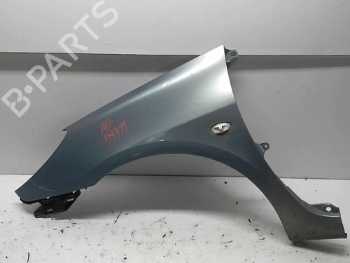 Used Left front fenders PEUGEOT 307 Break (3E) 1.6 HDi 110 (109 hp) 18211728