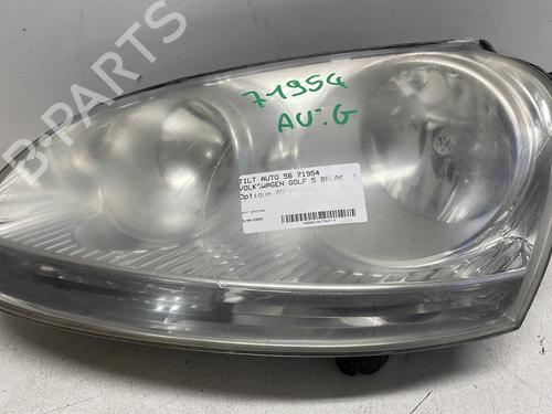 Left headlight VW GOLF V Variant (1K5) 1.9 TDI | BP25046401C28 - Image 3