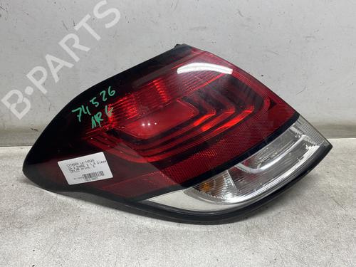 Venstre baglygte CITROËN C4 II (NC_) 1.6 BlueHDi 120 (120 hp) 31752173