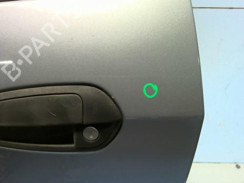 Left front door FIAT GRANDE PUNTO (199_) 1.2 | BP25844618C2 