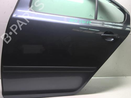 Left rear door SKODA OCTAVIA II (1Z3) 1.9 TDI | BP18222899C4 