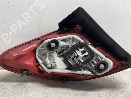 Right taillight OPEL MERIVA B MPV (S10) 1.4 (75) | BP29981544C35