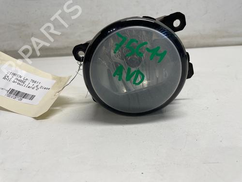 Højre Foran Tågelygte Højre Foran Tågelygte CITROËN C4 II (NC_) 1.6 HDi 90 (92 hp) 36902161 36902161