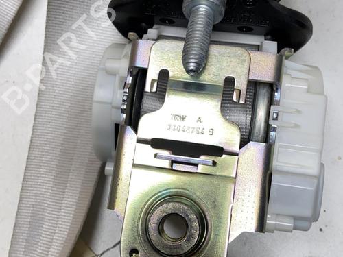 Seat buckle RENAULT CLIO III (BR0/1, CR0/1) 2.0 16V Sport | BP18231845I32 