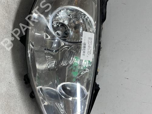 Used Right headlight PEUGEOT 807 (EB_) 2.0 HDi (107 hp) 33118149