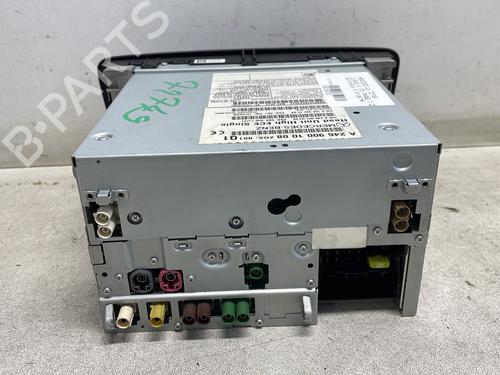Radio MERCEDES-BENZ A-CLASS (W176) A 200 CDI (176.001) | BP27279512E6 - Image 2