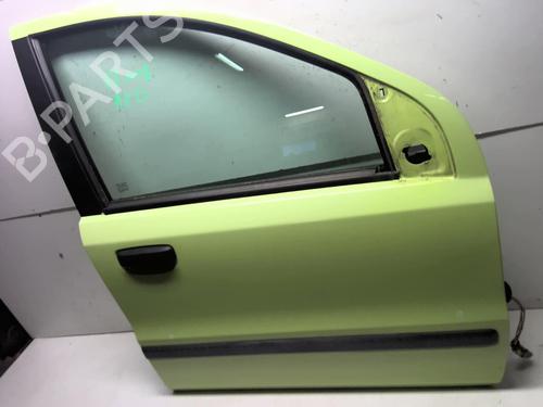 Used Right front door Right front door FIAT PANDA (169_) 1.2 (169.AXB11, 169.AXB1A) (60 hp) 18207969 18207969