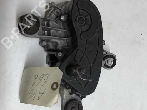 Used Front wiper motor PEUGEOT RCZ 2.0 HDi (163 hp) 19026959