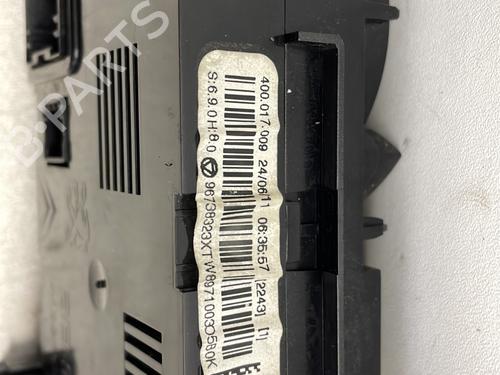 Climate control PEUGEOT 5008 (0U_, 0E_) 2.0 HDi 150 / BlueHDi 150 | BP26654195I5 