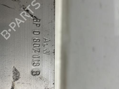 Front bumper reinforcement AUDI A3 Sportback (8PA) 2.0 TDI 16V | BP29624653C109 