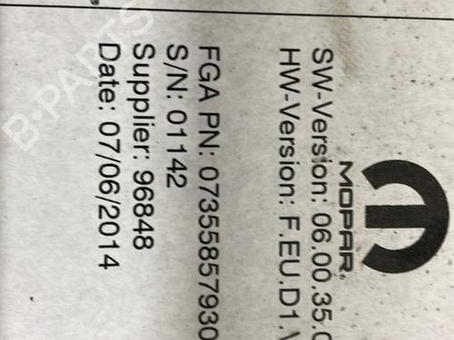 Radio PEUGEOT BOXER Van 2.2 BlueHDi 165 | BP32314292E6 - Image 2