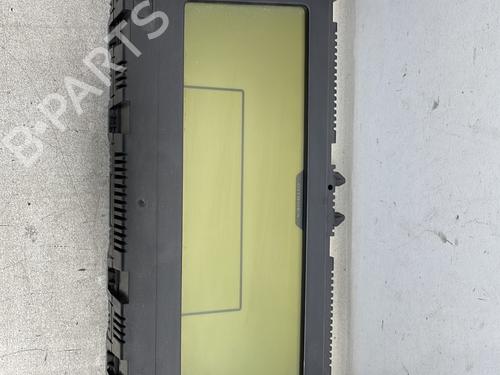 Used Instrument cluster CITROËN C4 Picasso I MPV (UD_) 1.6 HDi (109 hp) 26707808