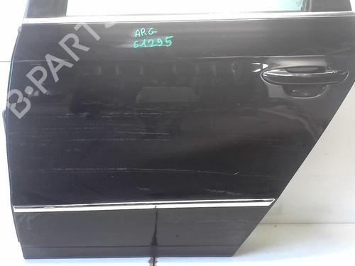 Used Left rear door Left rear door VW PASSAT B6 Variant (3C5) 1.9 TDI (105 hp) 18218305 18218305
