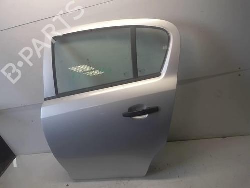 Used Left rear door OPEL CORSA D (S07) 1.3 CDTI (L08, L68) (75 hp) 18227977