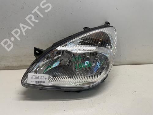 Left headlight CITROËN C5 I (DC_) 2.0 HDi (DCRHZB, DCRHZE) | BP37164751C28 - Image 4