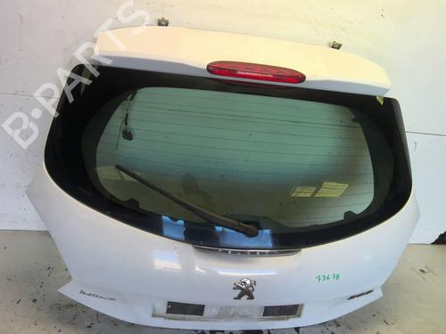Tailgate PEUGEOT 208 I (CA_, CC_) 1.4 HDi | BP30151125C6 