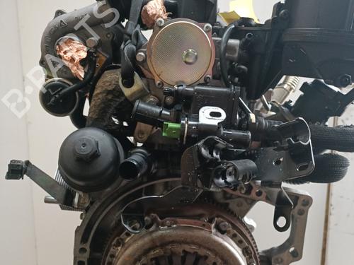 Motor PEUGEOT 206 Hatchback (2A/C) 1.4 HDi eco 70 | BP27993804M1 