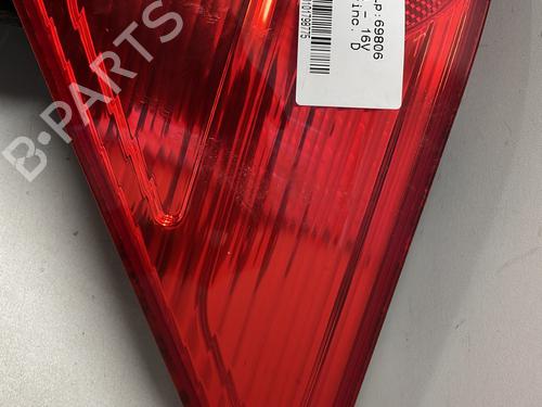 Right taillight PEUGEOT 1007 (KM_) 1.6 16V | BP25276537C35 