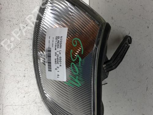 Left front indicator NISSAN ALMERA I Hatchback (N15) 1.4 | BP18208164C32 