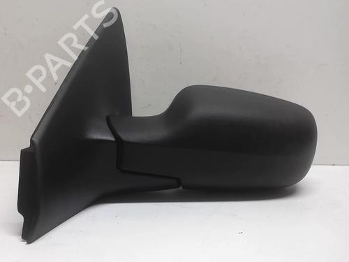 Left mirror RENAULT MEGANE II Estate (KM0/1_) 1.5 dCi (KM0F, KM0T, KM2B) | BP18221152C26 
