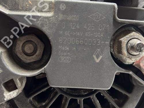 Generator RENAULT CLIO III (BR0/1, CR0/1) 1.5 dCi (C/BR0G, C/BR1G) | BP25281299M7 