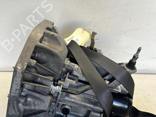 Used Gearbox RENAULT SCÉNIC II (JM0/1_) 1.5 dCi (JM1F) (86 hp) 18207261