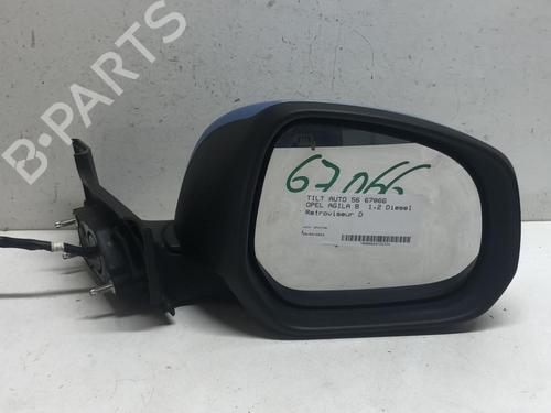 Used Right mirror OPEL AGILA B (H08) 1.3 CDTI (F68) (75 hp) 18223227