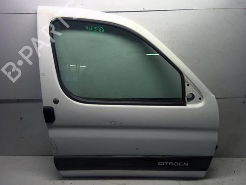 Right front door CITROËN BERLINGO / BERLINGO FIRST Box Body/MPV (M_) 1.6 HDI 75 (MB9HW) | BP18230731C3 