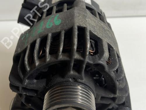 Used Alternator Alternator 24496201 24496201