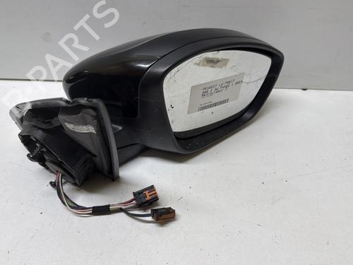 Used Right mirror PEUGEOT 308 SW II (LC_, LJ_, LR_, LX_, L4_) 1.6 BlueHDi 100 (99 hp) 22520074