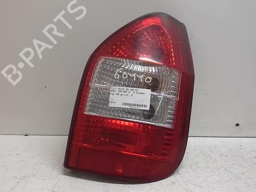 Used Right taillight Right taillight 18232415 18232415