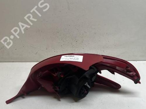 Used Left taillight PEUGEOT 208 I (CA_, CC_) 1.0 VTi (68 hp) 18206983